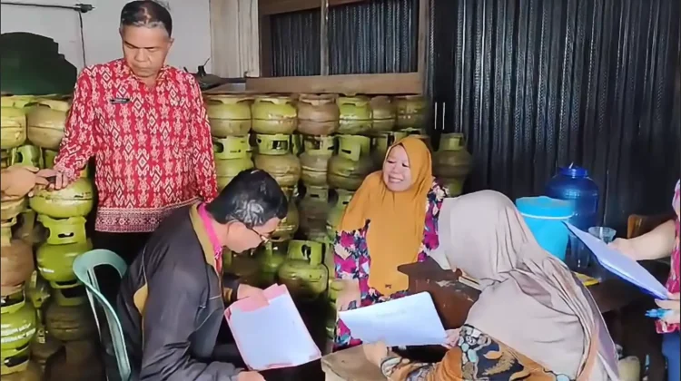 Pemkab Sanggau Pantau Stok Elpiji dan BBM