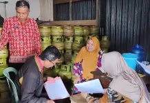 Pemkab Sanggau Pantau Stok Elpiji dan BBM