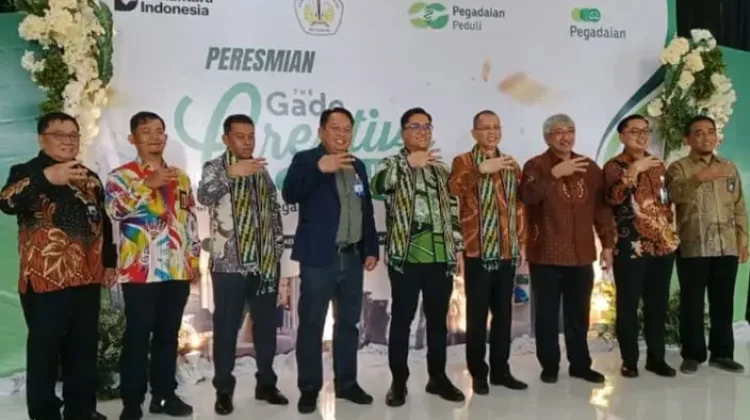 TGCL Pegadaian Hadir di Kampus Untan Pontianak