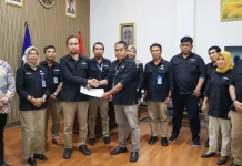 Resmi Dilantik, Koperasi RRI Makassar Maksimalkan Sistem Digitalisasi