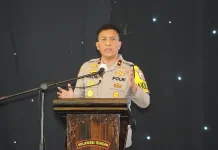 Tingkatkan Kepercayaan Publik, Wakapolda Ingatkan Bekerja Profesional