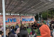 Dispora Serang Mediasi Pedagang dan Satgas Stadion