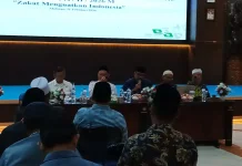 Besaran Zakat Fitrah di Malinau Ditetapkan Tiga Kategori