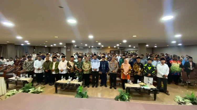 Pelatihan Mubaligh Perkuat Dakwah Sambut Bulan Ramadan