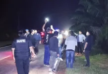 Polisi Gelar Pra Rekonstruksi Kasus Penemuan Mayat di Jalan Tjilik Riw