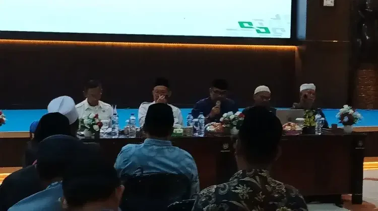 Penetapan Zakat, Disperindag Sampaikan Kondisi Riil Harga Sembako