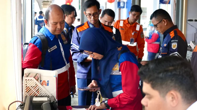 KAI Sumbar Perkuat Keselamatan jelang Angkutan Lebaran 2026