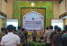 Kecamatan Sintang Menggelar Musrenbang