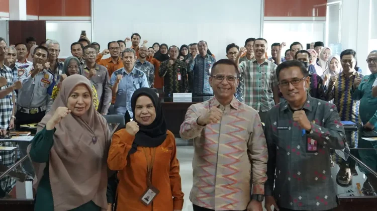 Pemkot Bima Gelar FGD Kota Bima Dalam Angka 2026