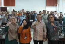 Pemkot Bima Gelar FGD Kota Bima Dalam Angka 2026