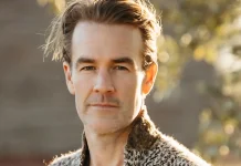 Tutup Usia, Ini Profil James Van Der Beek