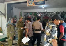 Polsek Serasan Awasi Peredaran Barang Kedaluarsa