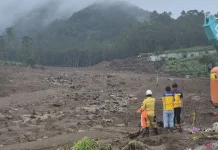 Bandung Landslide, SAR Team Recovers 101 Body Bags