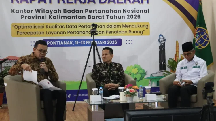 BPN dan BWI Percepat Sertifikasi Wakaf