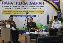 BPN dan BWI Percepat Sertifikasi Wakaf