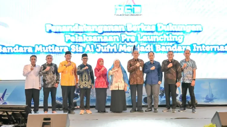 Bandara Mutiara Sis Aljufri Palu Bersiap Penerbangan Internasional