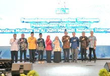 Bandara Mutiara Sis Aljufri Palu Bersiap Penerbangan Internasional