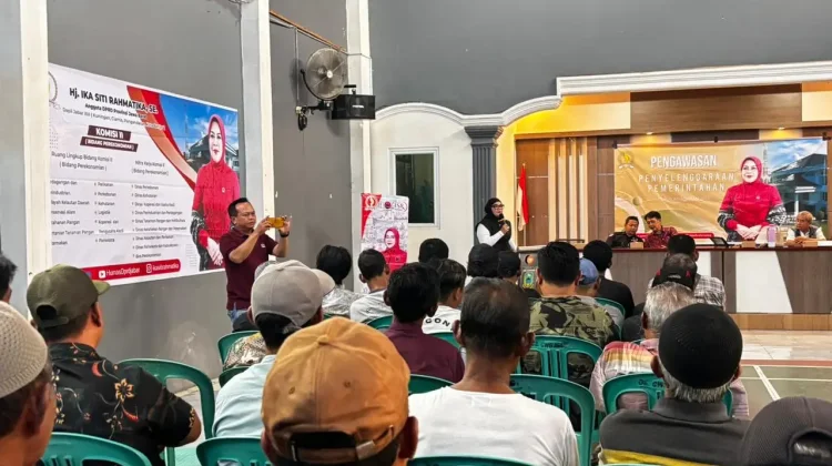 Ika Siti Rahmatika Minta Validasi Data Bansos Diperketat