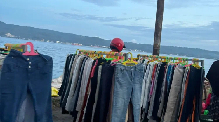 Kenali Thrifting dan Preloved