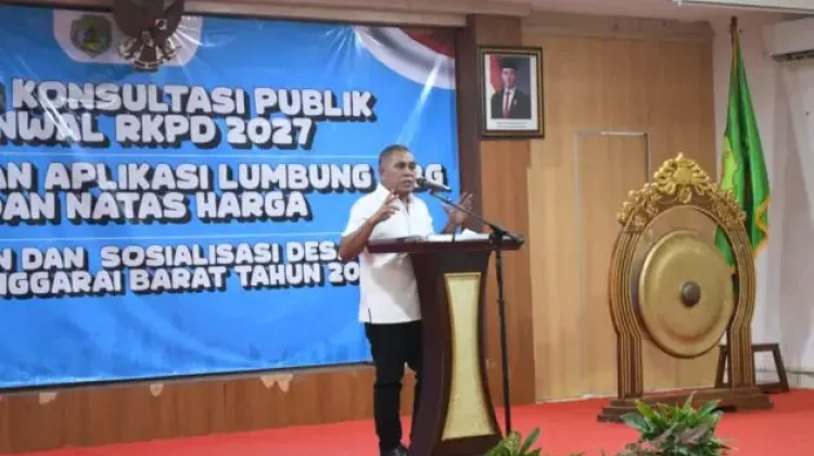 BPS Tetapkan Mbeliling Lokasi Percontohan Desa Cantik 2026