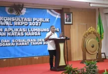 BPS Tetapkan Mbeliling Lokasi Percontohan Desa Cantik 2026