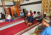 Rencana Buka TPQ, Lapas Tual Jajaki Kerja Sama Kemenag Malra