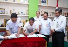 BPJS dan Pemkot Pontianak Perluas Jaminan Sosial