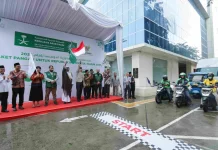 Baznas Salurkan Bantuan Pangan Ramadan dari Arab Saudi