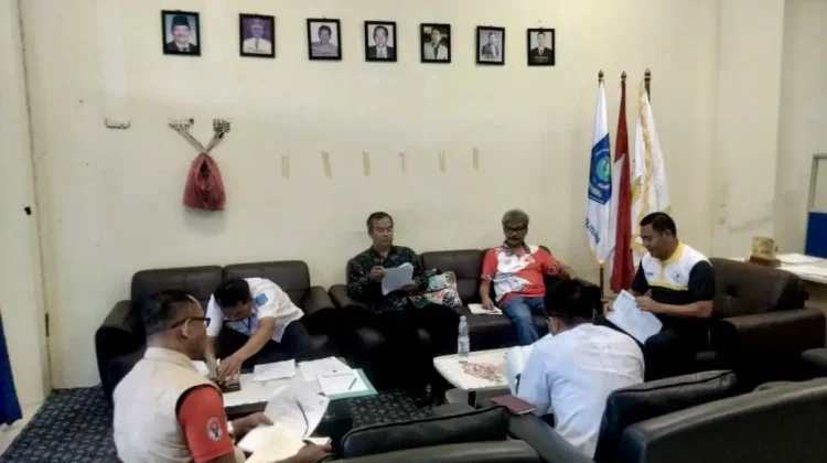 KONI Babel Buka Pendaftaran Calon Ketua Umum 2026-2030