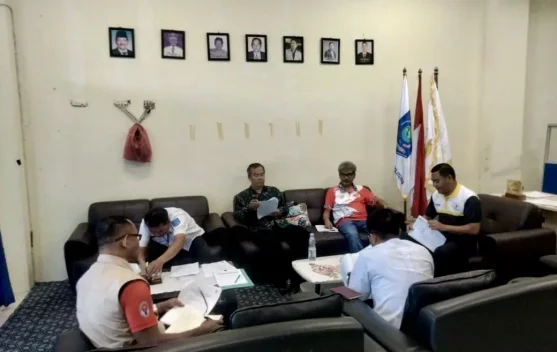 KONI Babel Buka Pendaftaran Calon Ketua Umum 2026-2030