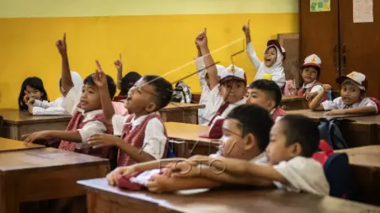 Awal Ramadhan, Sekolah di Bekasi Libur Lima Hari