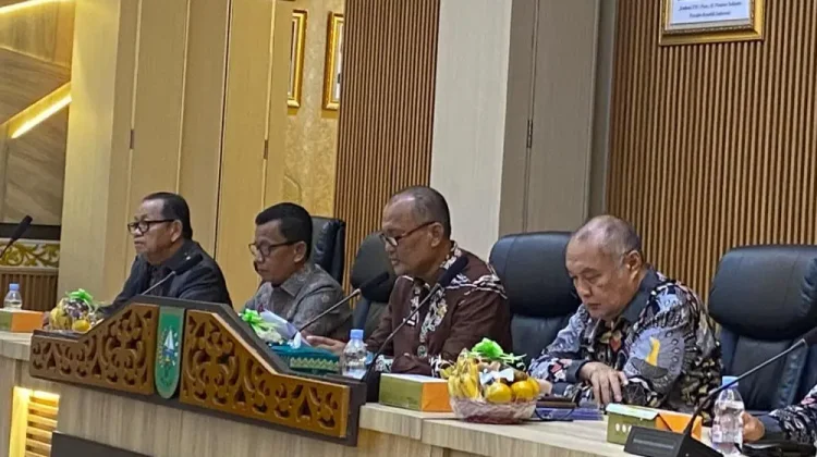 Pemprov Riau Apresiasi RAT Koperasi KORPRI