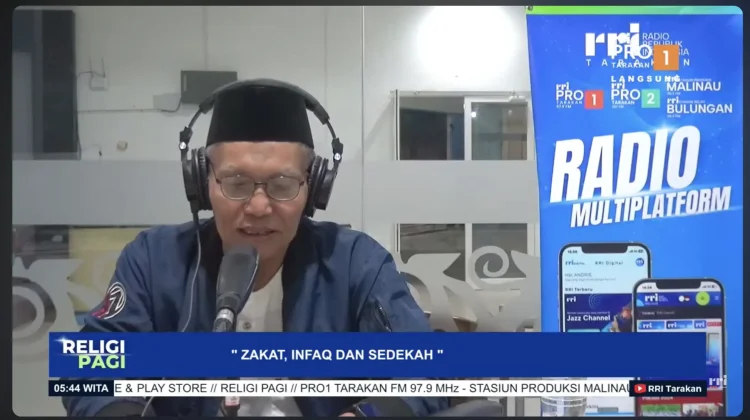 Zakat, Infaq, dan Sedekah di Bulan Ramadan