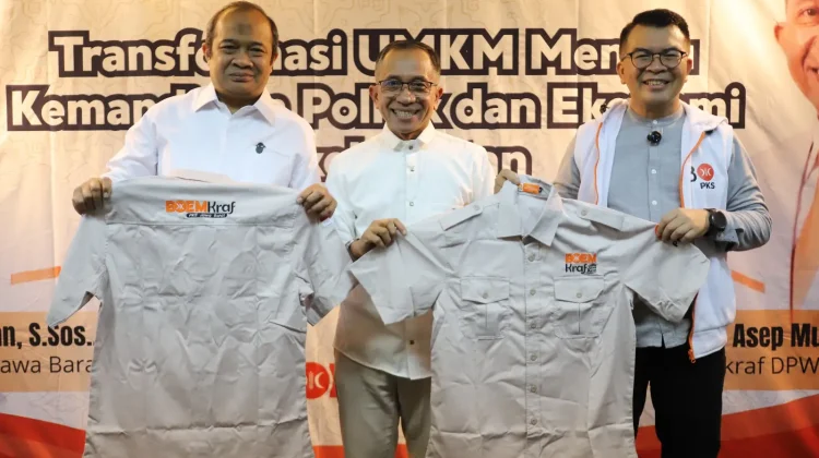Lapangan Kerja Terbatas, PKS Jabar Siapkan Tutor Inkubator Bisnis
