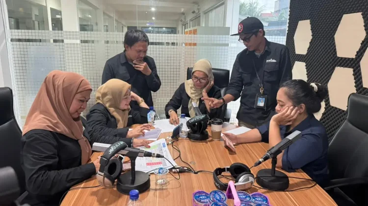 RRI  Kendari Siapkan Acara Spesial Ramadhan 1447 H