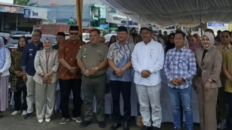 Bupati Bengkulu Selatan Launcing Penenangan Kawasan Tebat Gelumpai