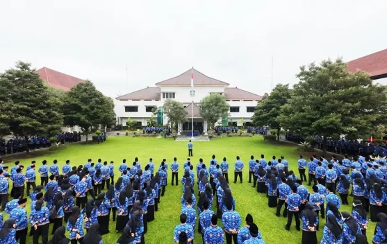 Pemkab Lumajang Penyesuaian Jam Kerja ASN Ramadan 1447 H