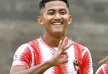 Carel Syadef Makin Tajam di Liga Empat