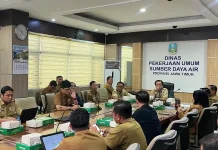 Koordinasi Lintas Daerah Perkuat Tata Kelola Wisata Sungai Glidik