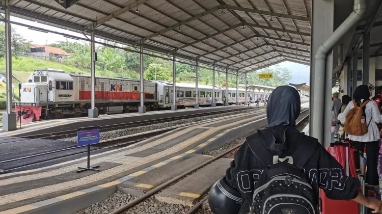 Daop 5 Siapkan 15 KA Diskon untuk Lebaran