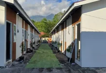 Huntara Agam Hampir Rampung, Siap ditempati Sebelum Ramadan