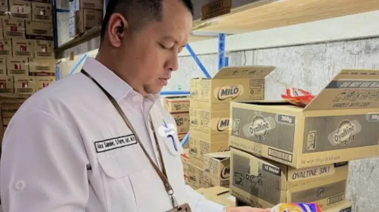 BBPOM Pekanbaru Intensif Awasi Pangan Ramadan