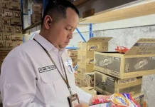 BBPOM Pekanbaru Intensif Awasi Pangan Ramadan