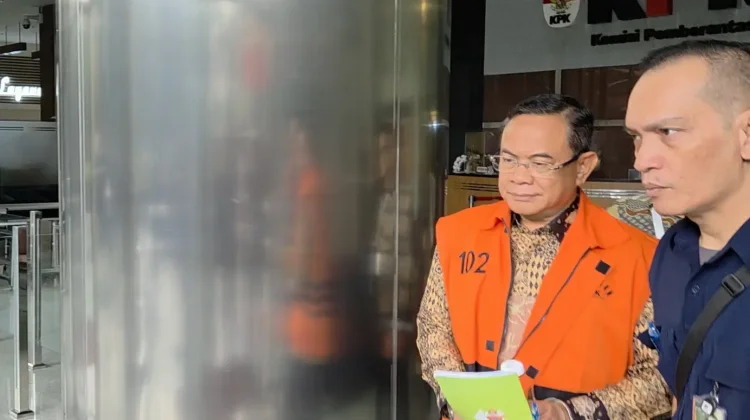 Sudewo Bungkam Soal Dugaan Keterlibatan Legislator Lain di Kasus Suap