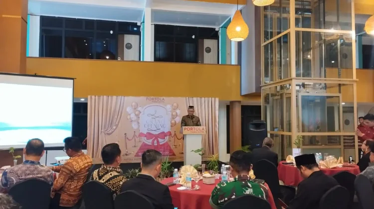 Grand Opening Portola Tiara Hotel Meulaboh Resmi Digelar