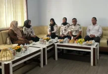 Lapas Watampone Terima Studi Tiru Akreditasi Klinik