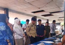 DKP Bengkulu Selatan Pantau Harga Pangan jelang Ramadhan