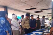 DKP Bengkulu Selatan Pantau Harga Pangan jelang Ramadhan