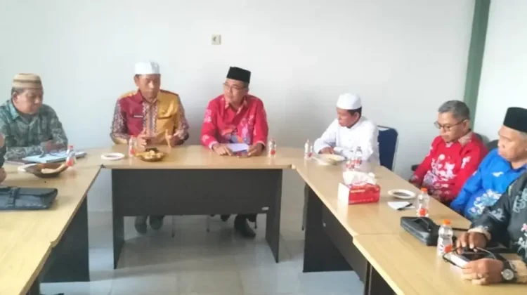 Matangkan Koordinasi, Panitia Haji Kapuas Gelar Pertemuan