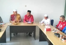 Matangkan Koordinasi, Panitia Haji Kapuas Gelar Pertemuan